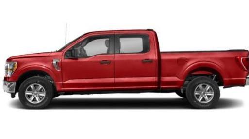 FORD F-150 2021 1FTFW1E81MKD27790 image