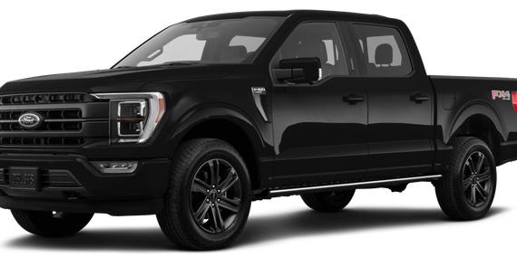 FORD F-150 2021 1FTFW1E59MFA02965 image