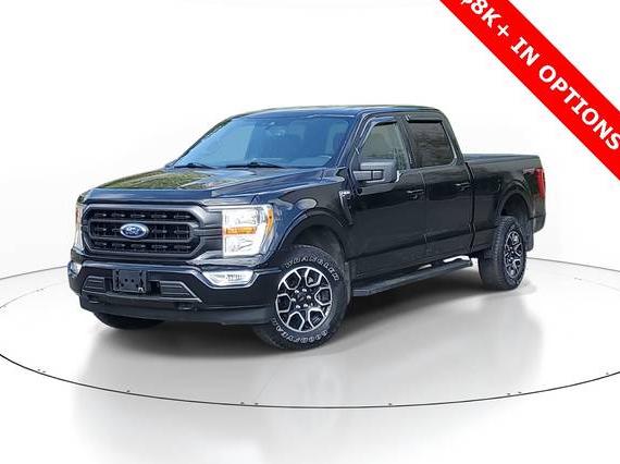 FORD F-150 2021 1FTFW1E85MFC13039 image