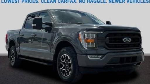 FORD F-150 2021 1FTFW1E54MKD36005 image