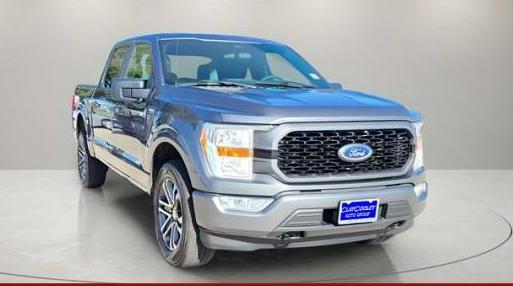 FORD F-150 2021 1FTEW1EPXMFB12243 image