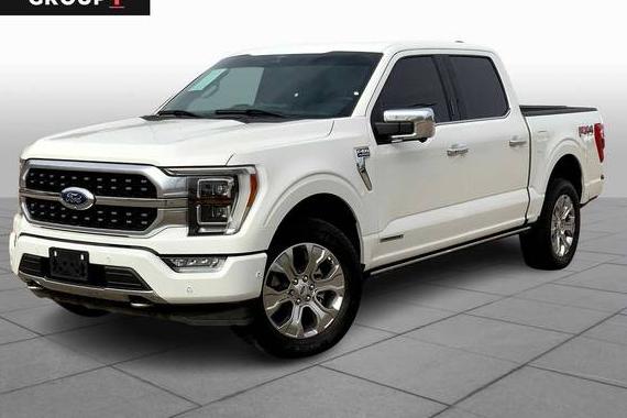 FORD F-150 2021 1FTFW1ED7MFB53570 image