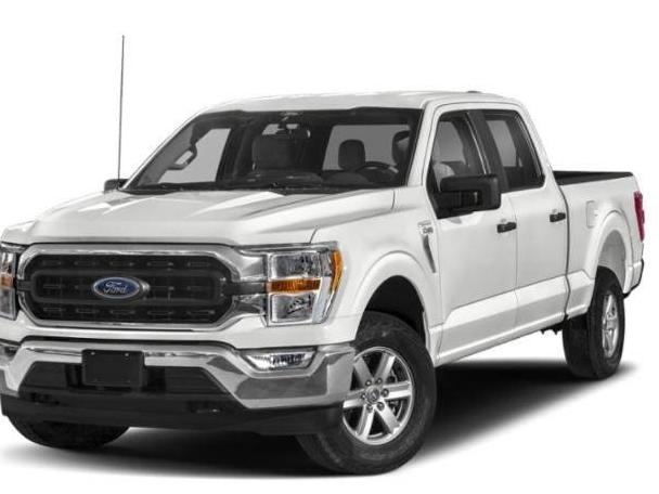 FORD F-150 2021 1FTEW1C57MFC46211 image