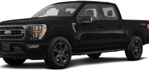 FORD F-150 2021 1FTEW1EP1MFC01814 image