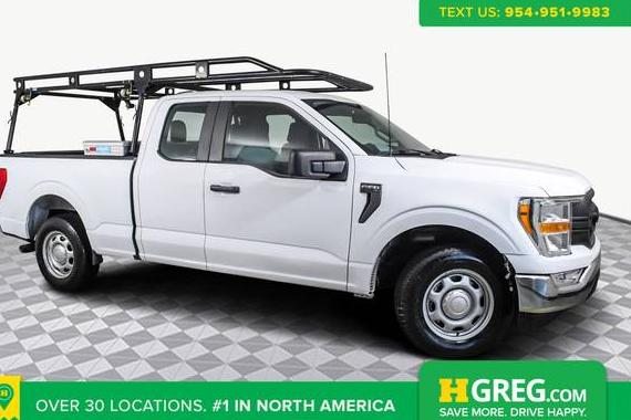 FORD F-150 2021 1FTEX1C52MFC37025 image