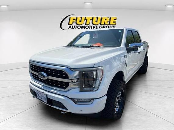 FORD F-150 2021 1FTFW1E85MFA28151 image