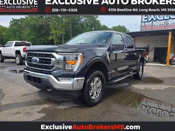 FORD F-150 2021 1FTFW1E80MKD39882 image