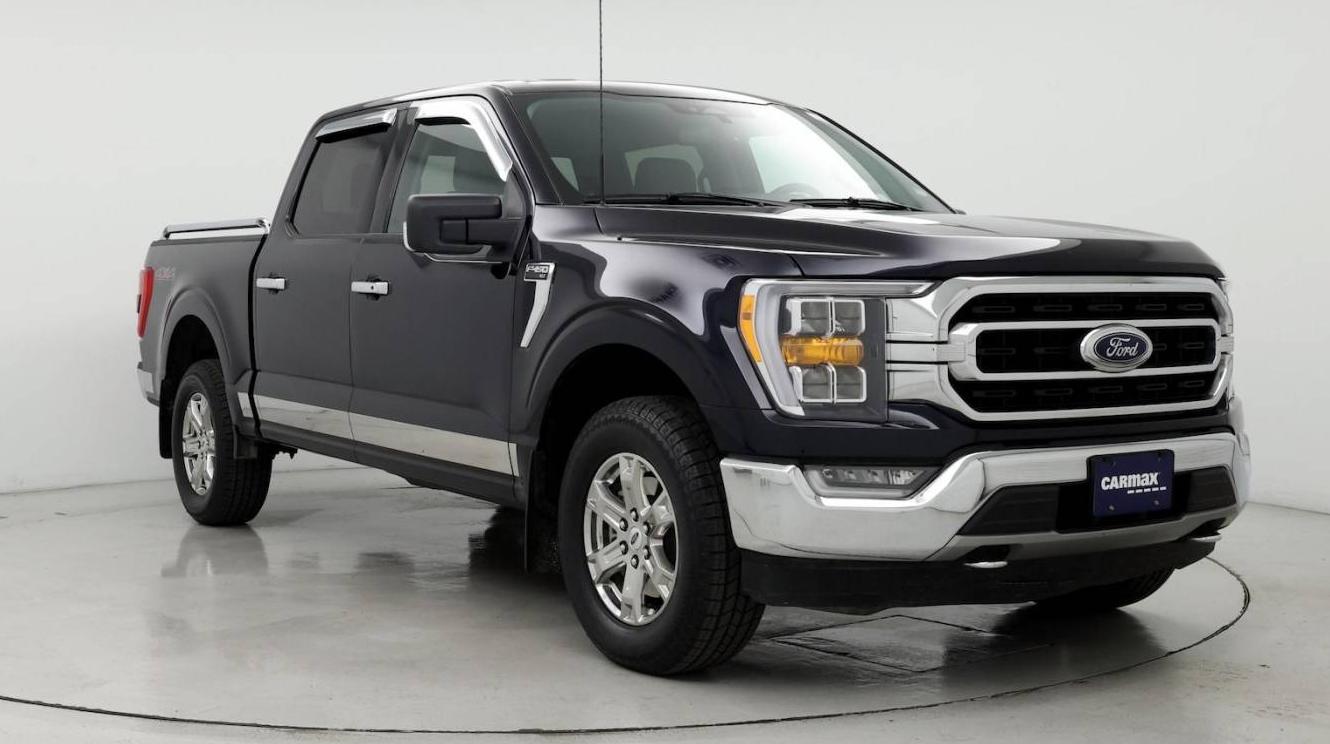 FORD F-150 2021 1FTEW1EP5MFC33052 image