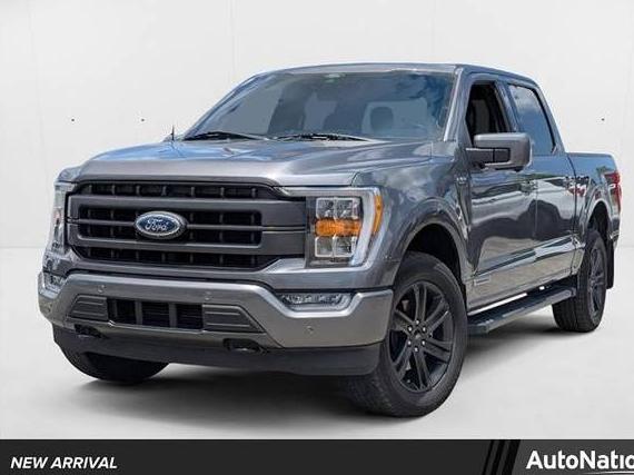FORD F-150 2021 1FTFW1ED6MFB07180 image