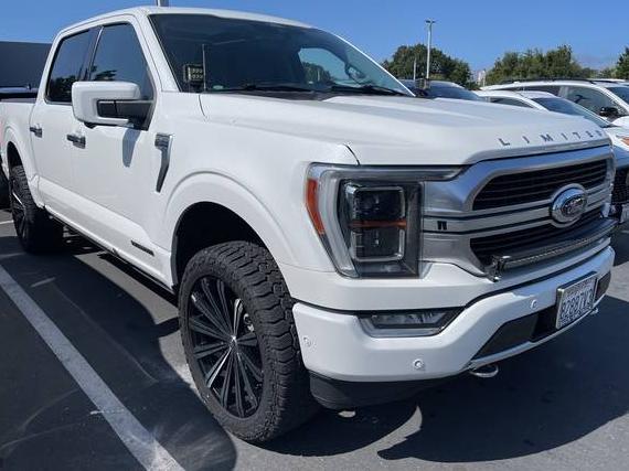 FORD F-150 2021 1FTFW1ED4MFB62758 image