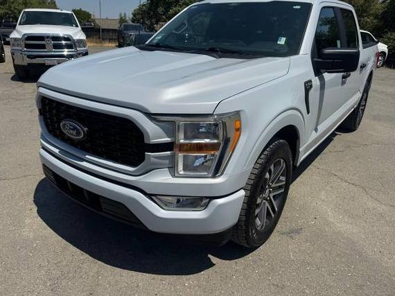 FORD F-150 2021 1FTEW1CP1MKD65770 image
