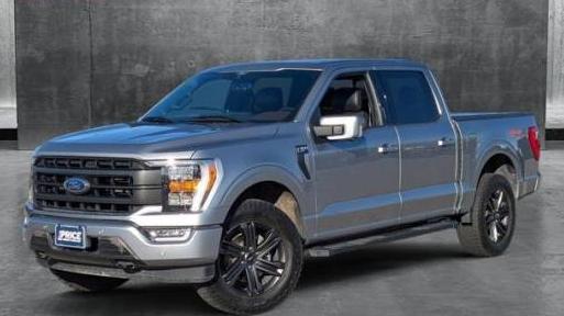 FORD F-150 2021 1FTFW1E82MKD17382 image