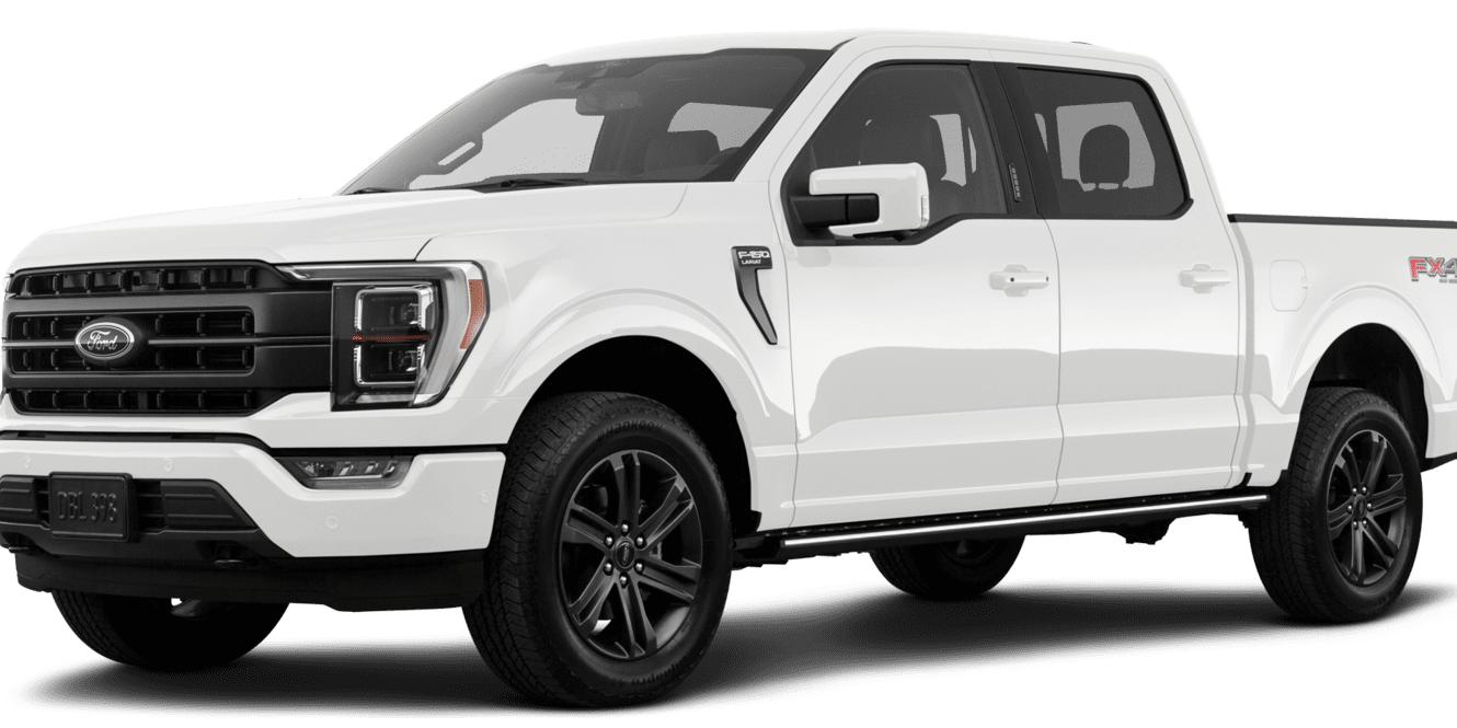 FORD F-150 2021 1FTFW1EDXMFB11541 image