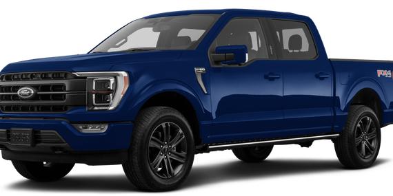 FORD F-150 2021 1FTFW1E52MFB53940 image