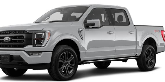 FORD F-150 2021 1FTFW1ED6MFD09291 image