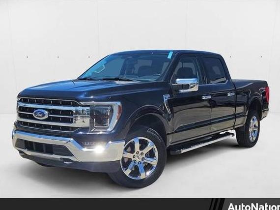FORD F-150 2021 1FTFW1E81MFB92786 image