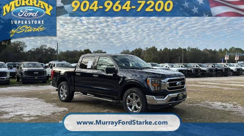 FORD F-150 2021 1FTFW1E83MFC59288 image