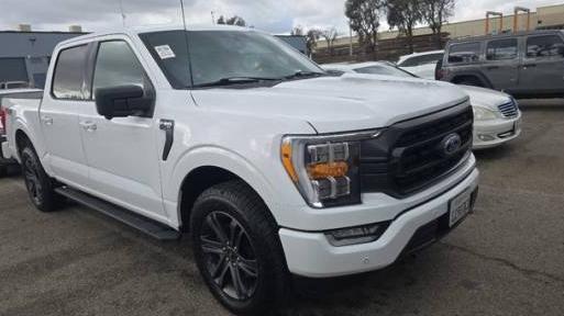 FORD F-150 2021 1FTFW1E81MKD95135 image