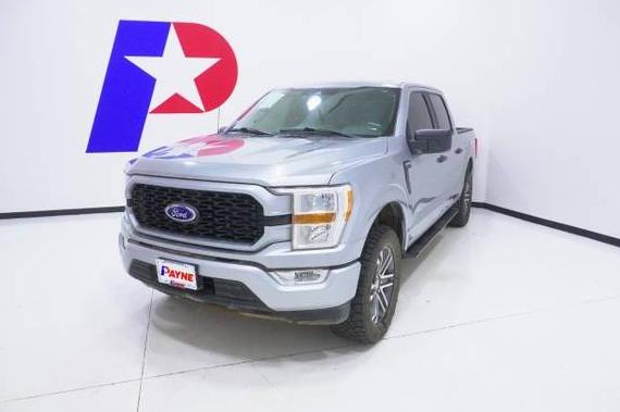 FORD F-150 2021 1FTEW1CP3MKD55239 image