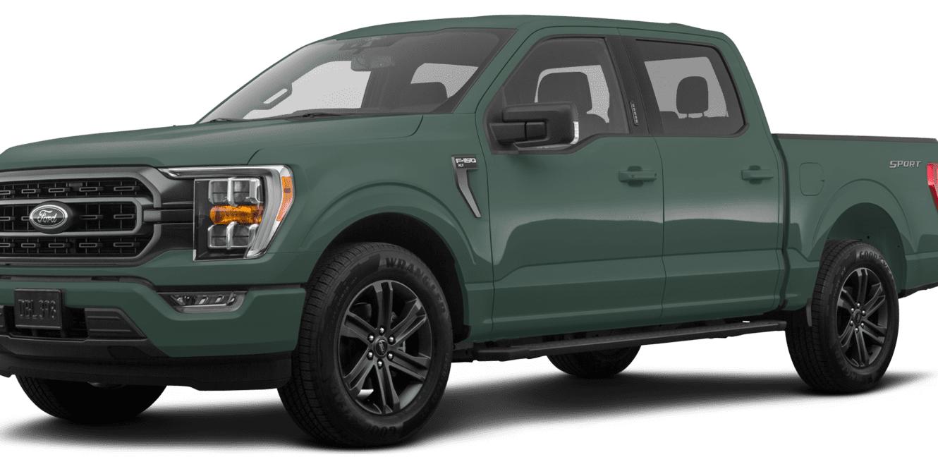 FORD F-150 2021 1FTEW1EPXMFC15758 image