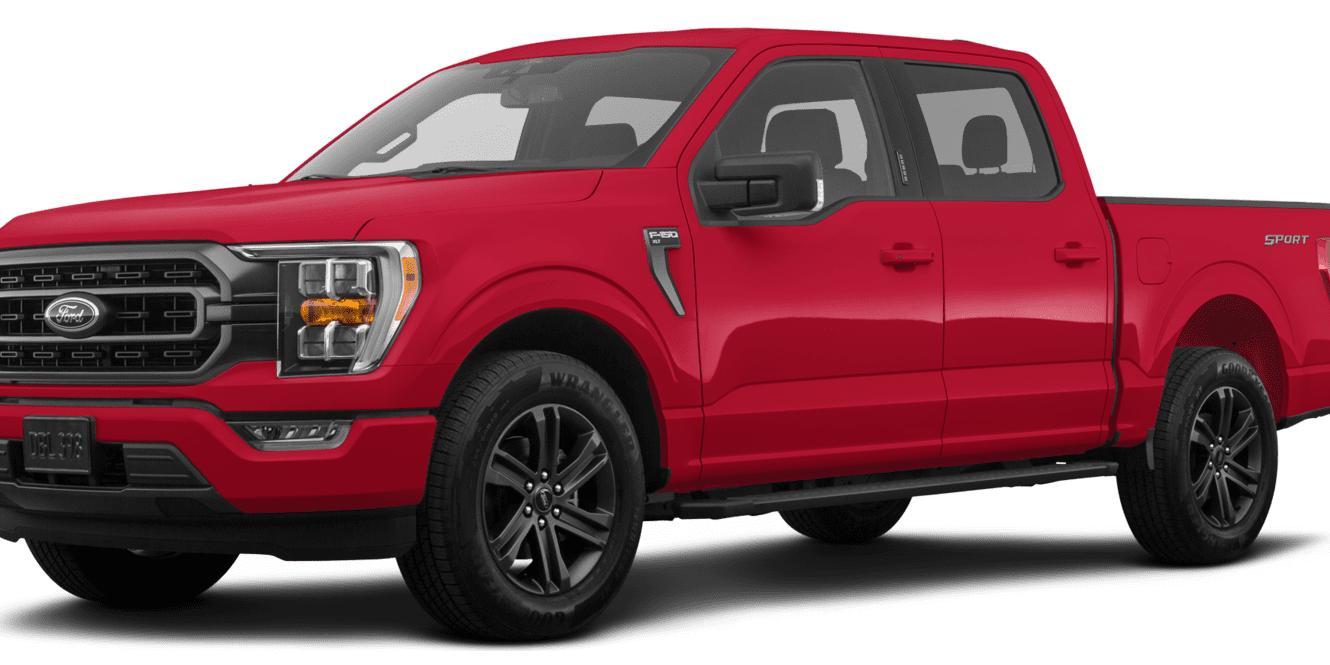 FORD F-150 2021 1FTFW1E88MKD99117 image