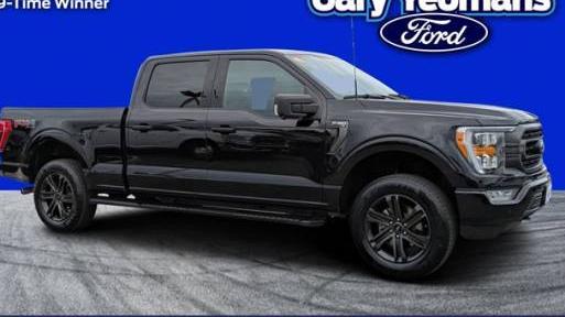 FORD F-150 2021 1FTFW1E80MFC16785 image