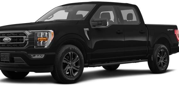 FORD F-150 2021 1FTFW1E50MFB32021 image