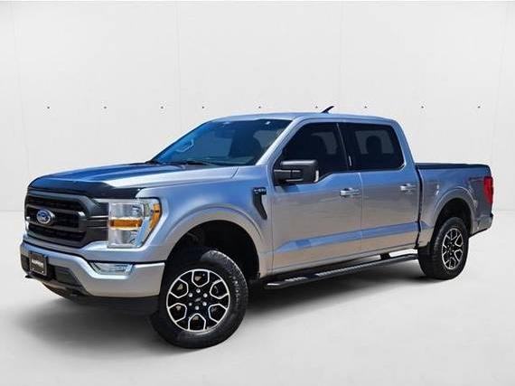FORD F-150 2021 1FTEW1EP9MFC47391 image