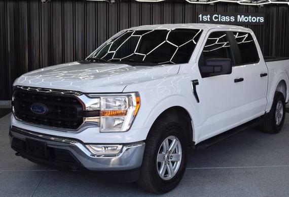 FORD F-150 2021 1FTEW1EP3MFA73477 image