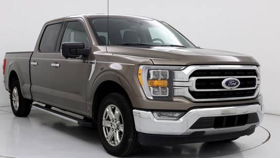 FORD F-150 2021 1FTEW1CP6MKE38034 image