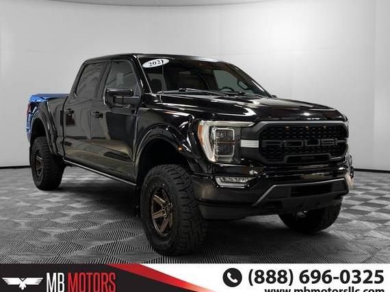 FORD F-150 2021 1FTFW1E51MFB21299 image