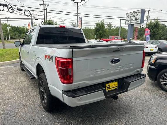 FORD F-150 2021 1FTFW1E83MKE79022 image