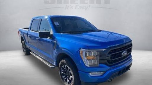 FORD F-150 2021 1FTFW1E84MFC82398 image