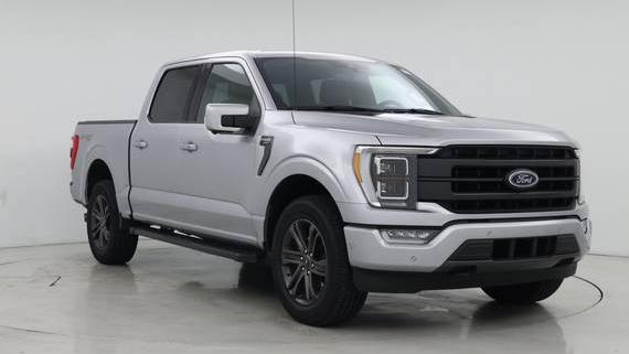 FORD F-150 2021 1FTFW1E8XMFA02225 image