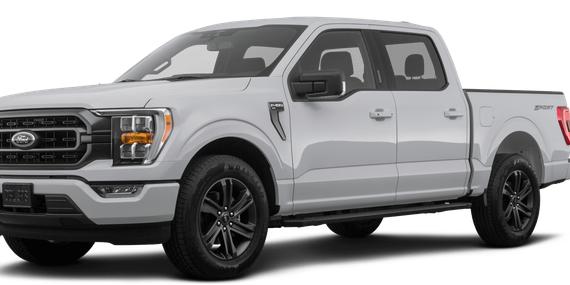 FORD F-150 2021 1FTEW1EB0MFB33834 image
