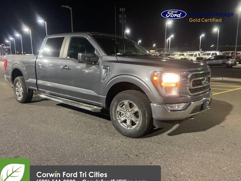 FORD F-150 2021 1FTFW1E54MFB45015 image