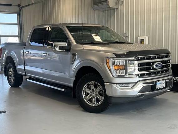 FORD F-150 2021 1FTFW1E8XMFC10234 image