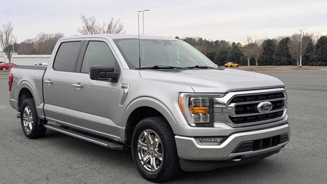 FORD F-150 2021 1FTEW1CP7MFC98598 image