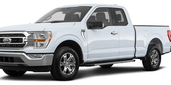 FORD F-150 2021 1FTEX1EP7MKF10899 image