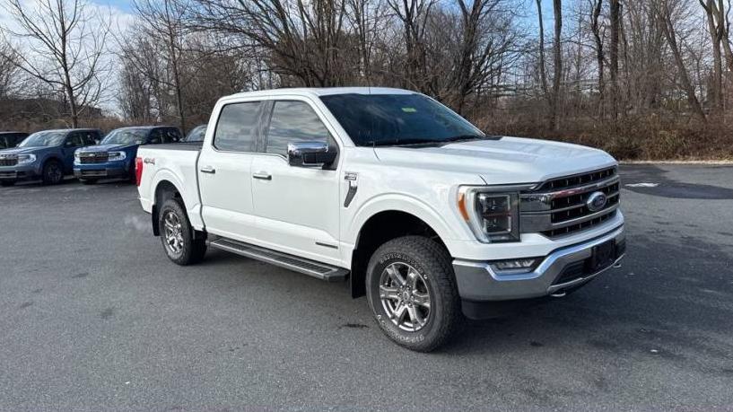 FORD F-150 2021 1FTFW1ED0MFB56746 image