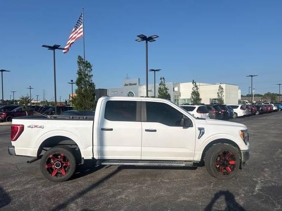 FORD F-150 2021 1FTFW1E5XMKD12632 image