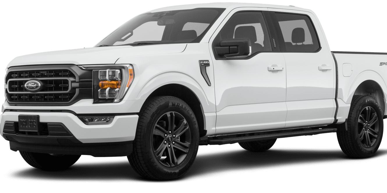 FORD F-150 2021 1FTEW1CP0MKD41069 image