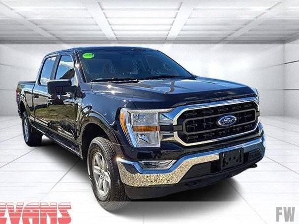 FORD F-150 2021 1FTFW1E53MKD66726 image