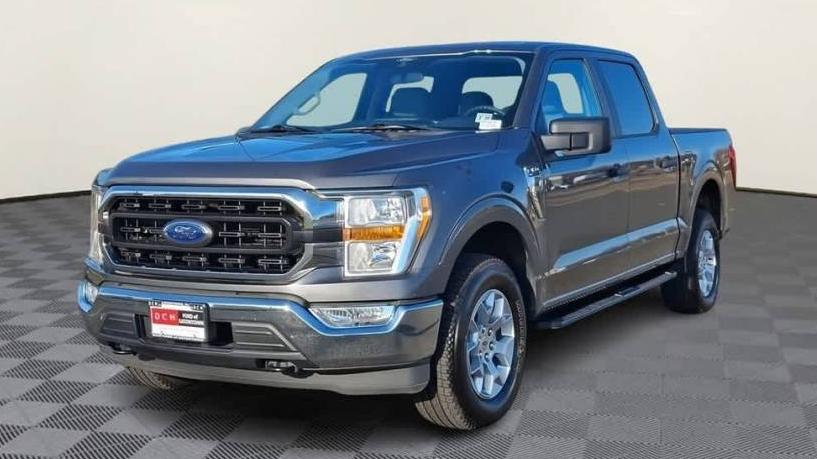 FORD F-150 2021 1FTEW1EP6MKF09679 image