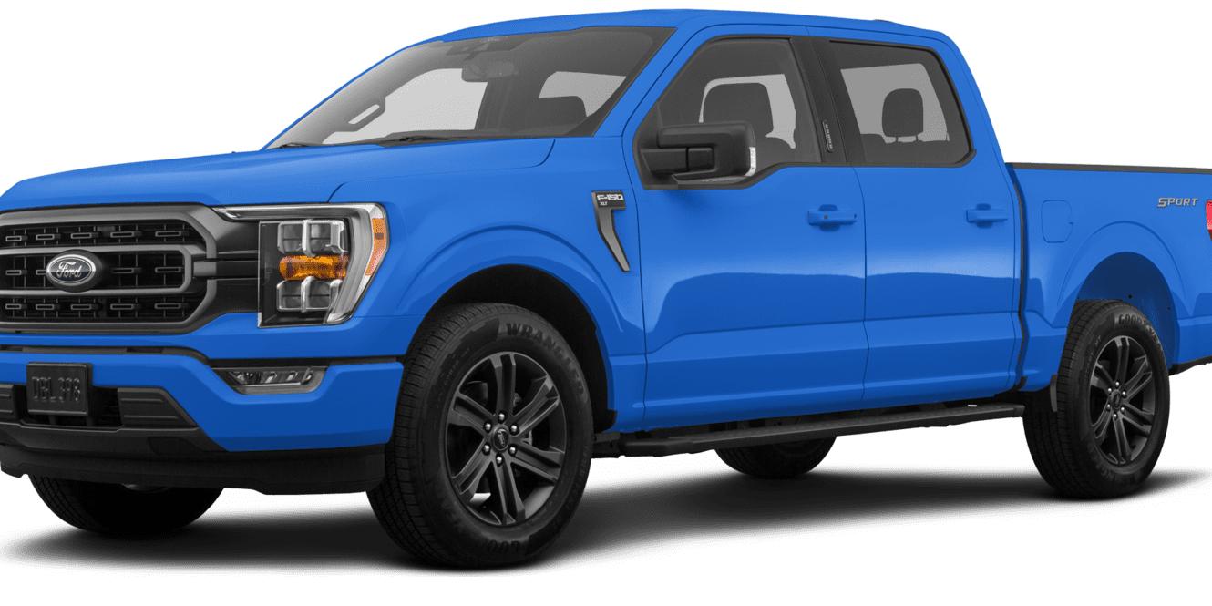 FORD F-150 2021 1FTEW1CB8MKE62467 image