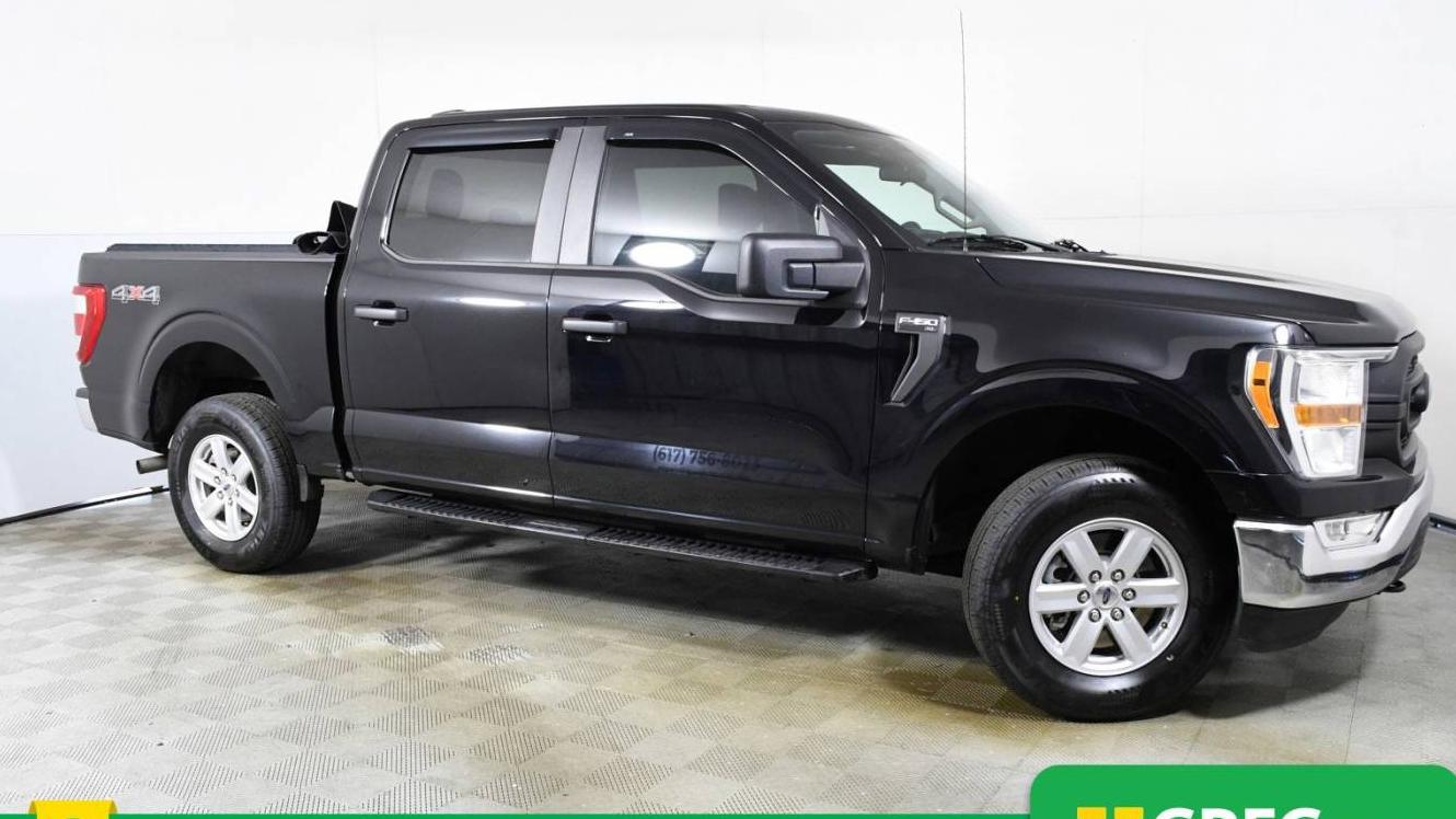 FORD F-150 2021 1FTEW1EB3MFB05994 image