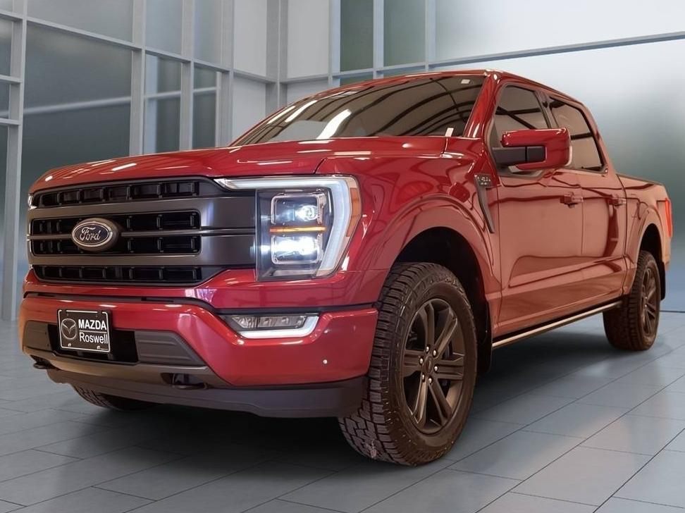 FORD F-150 2021 1FTFW1E86MFA65208 image