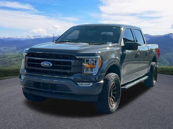FORD F-150 2021 1FTFW1E87MFA26837 image