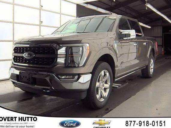 FORD F-150 2021 1FTFW1ED9MFA76233 image