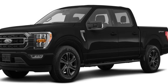 FORD F-150 2021 1FTEW1EP8MFC22286 image